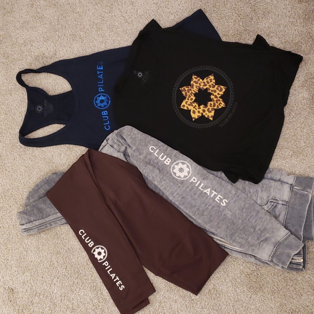 Club Pilates Bundle!